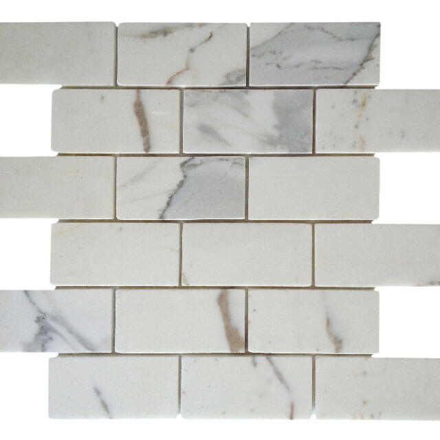 Calacatta Gold Subway Tiles 072
