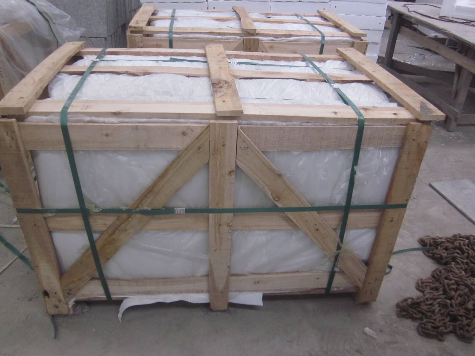 Marble Tiles Packing  packing