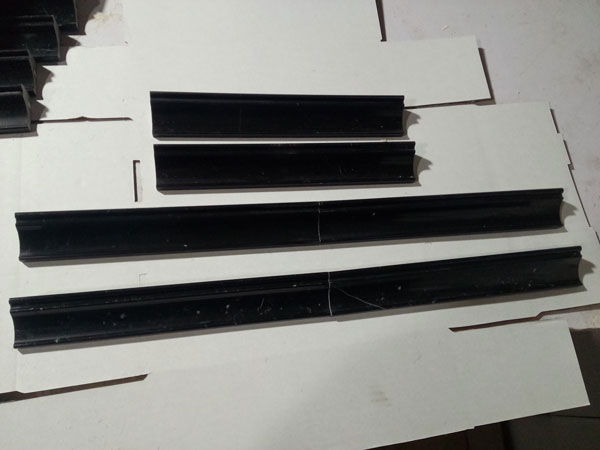 Black Marble Molding Trim 101-3