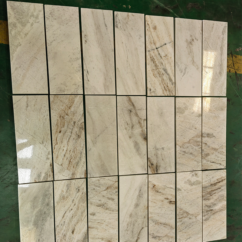 China white marble tile