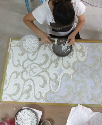 doing art mosaic doing art mosaic