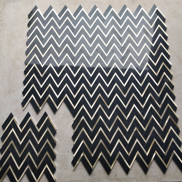 nero marquina black marble 125