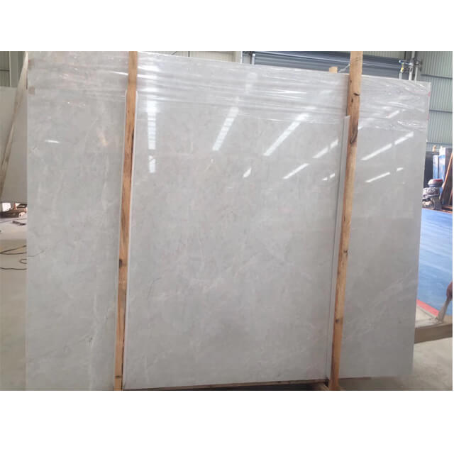 China White Marble Stone Slabs China Hibo White Marble slabs