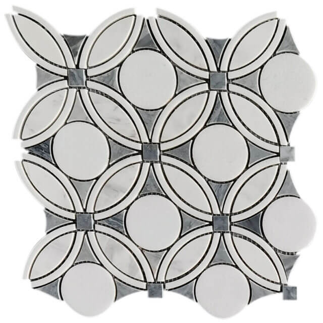 waterjet mosaic tile 020