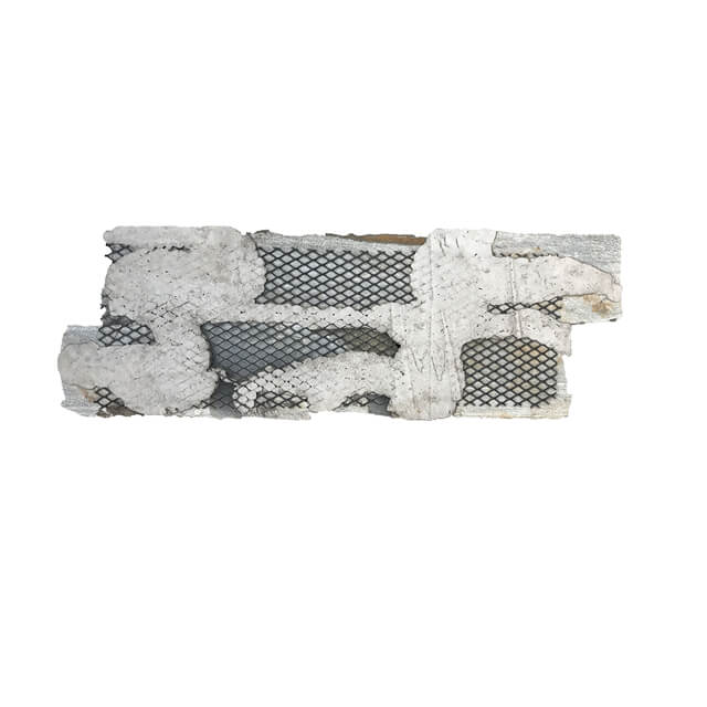 cement back ledger stone net back leder stone