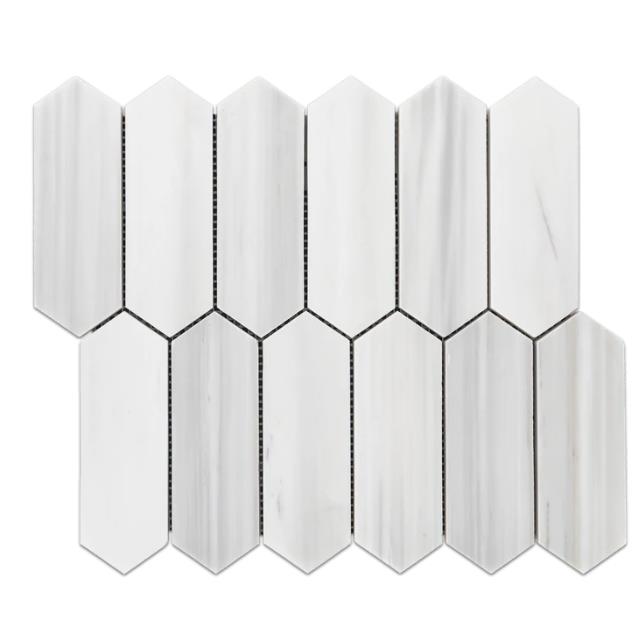 picket mosaic tile picket mosaic tile