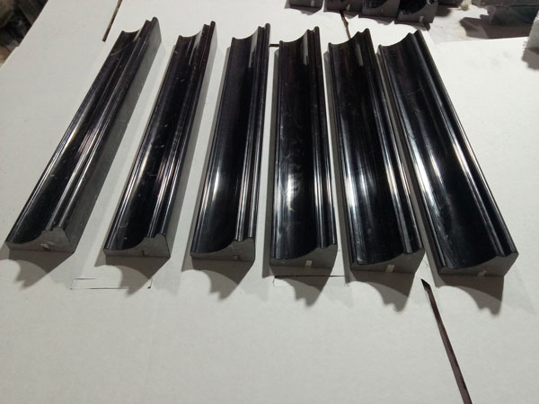 Black Marble Molding Trim 101-2