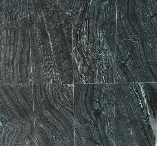 Antique Black Marble Tiles Antique black polished tiles