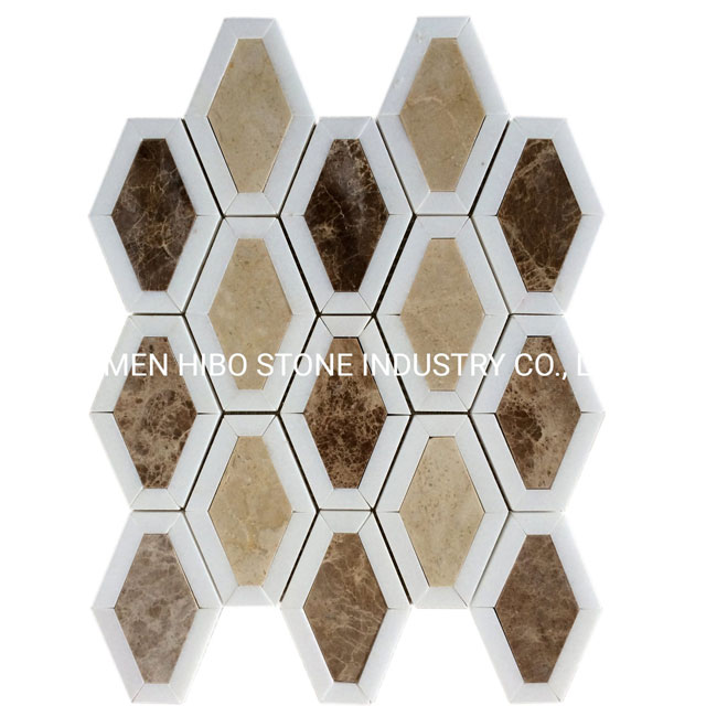 Hexagon Tile Long-hexagon