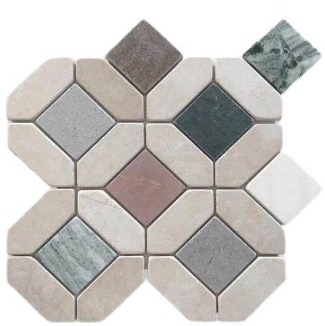tumbled mosaic tiles tumbled mosaic tiles