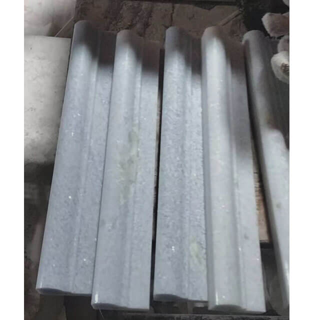 Blue celeste Ogee molding Blue celeste Ogee molding