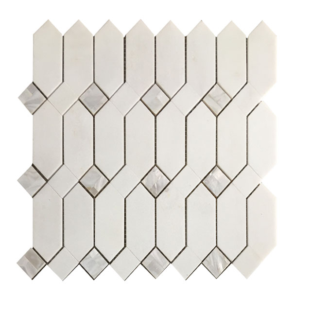 Sehll Mosaic Tile 011