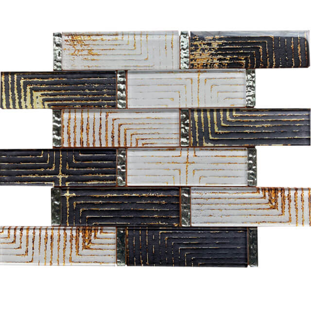 Glass Mosaic Tiles 065