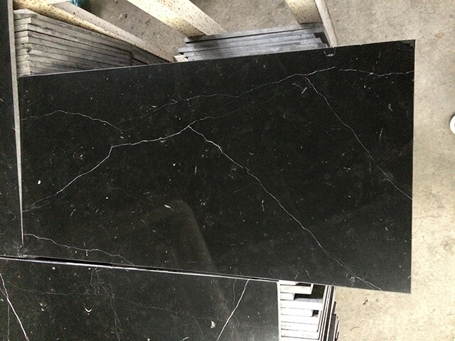 Nero Marquina Marble Tiles Nero Marquina marble tile
