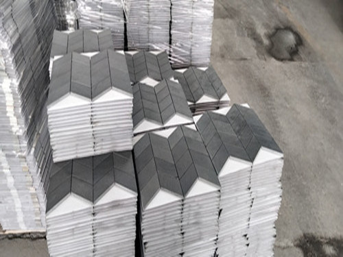 andesite chevron tiles andesite chevron tiles