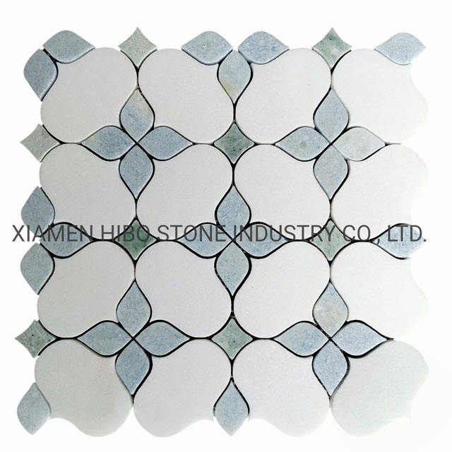 Blue Celeste Mosaic Blue Celeste Mosaic