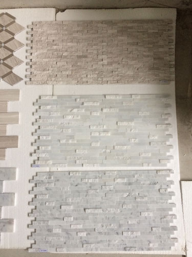 Peel and Stick Mosaic Tiles 93-8