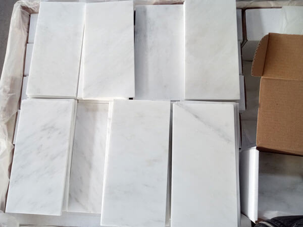 white marble tile marble tile