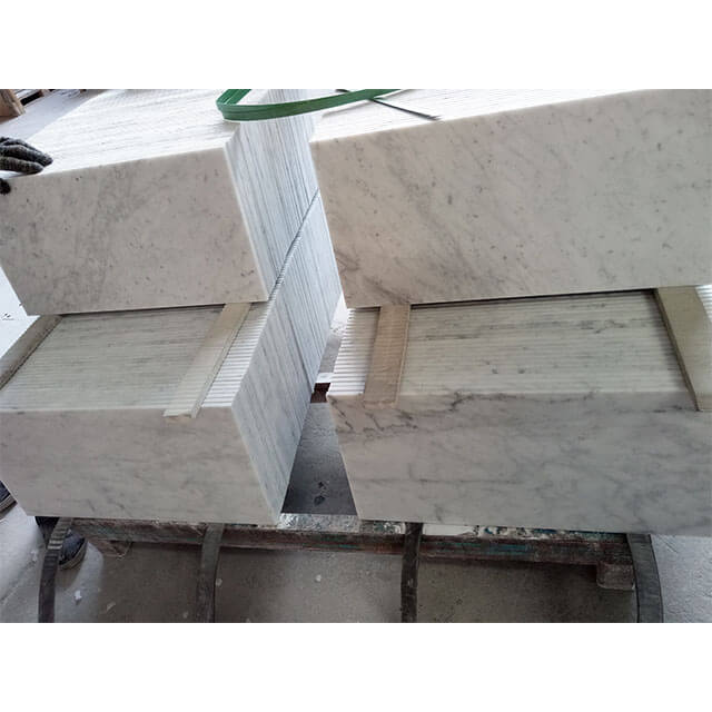 Bianco Carrara Marble Tile White Carrara Marble Tile