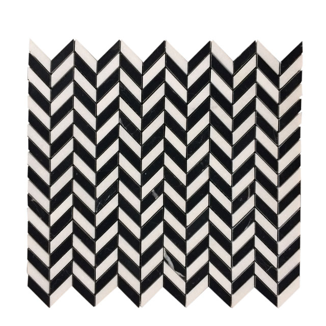 Black and White Mosaics Black and White Mosaics