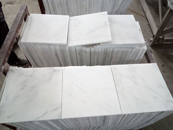 white marble tile marble tile