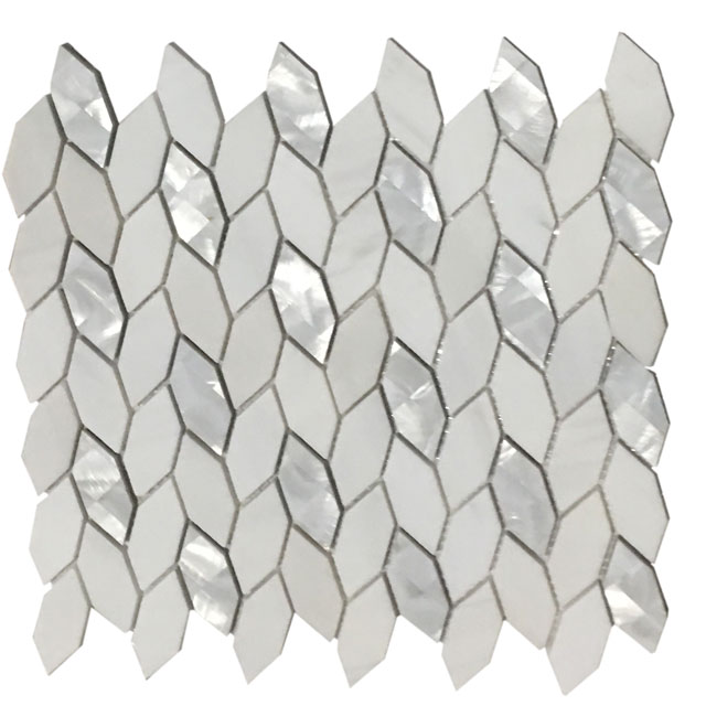 Shell Mosaic Tile 002