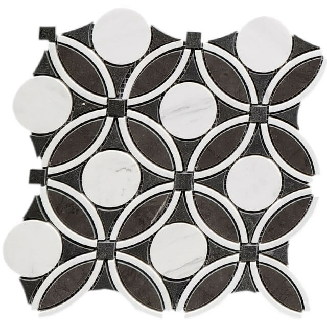 waterjet mosaic tile 018