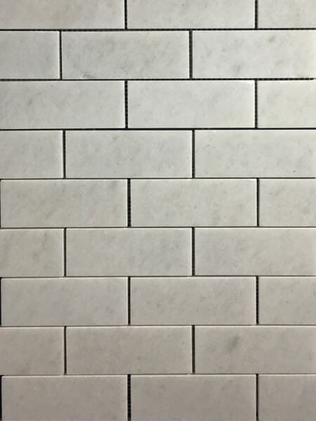 white marble mosaic tile 046- (1)