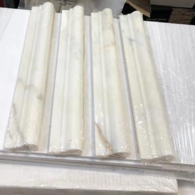 Calcatta Chair rail Calcatta Chair rail