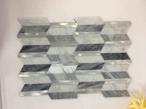 Peel and Stick Mosaic Tiles 93-12