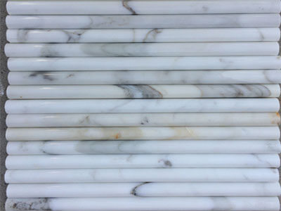 Calacatta Gold Marble Skirting Trim 086-4