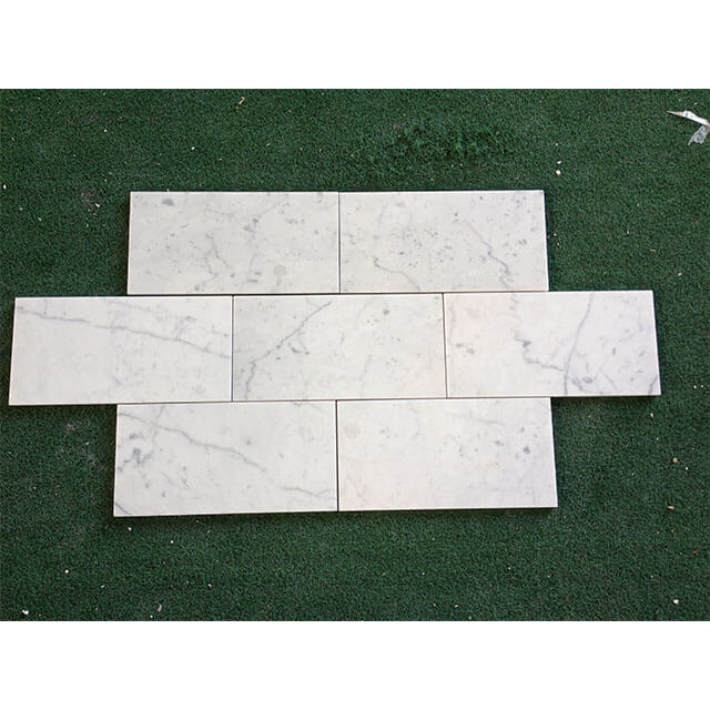 Bianco Carrara Marble Tiles Bianco Carrara marble Tiles