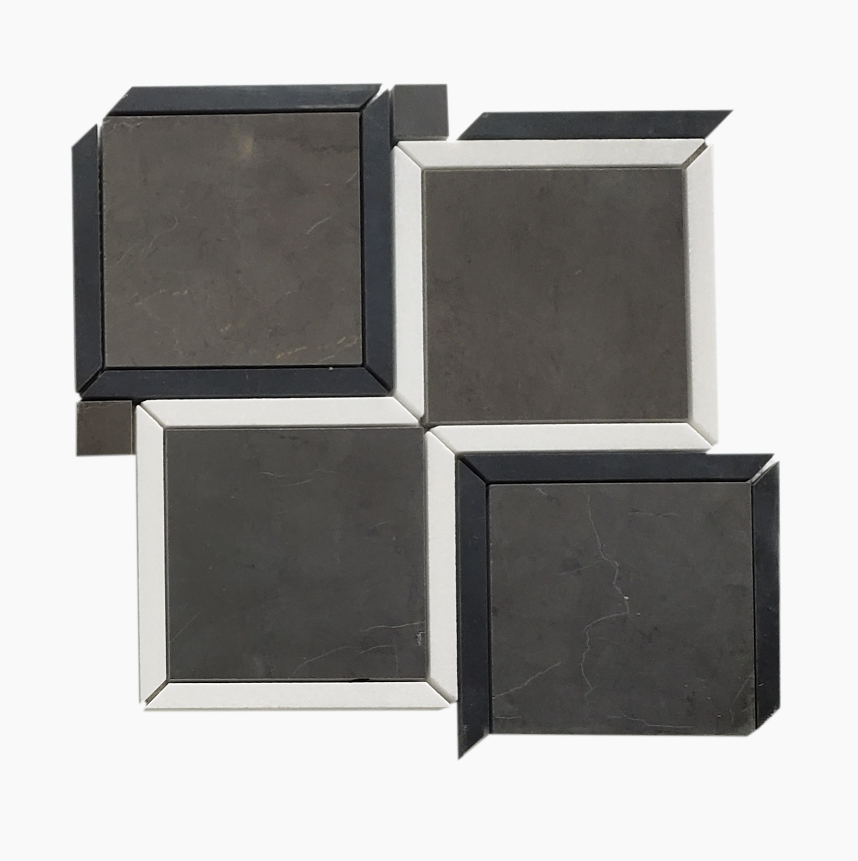 Square parquet tile Square parquet tile