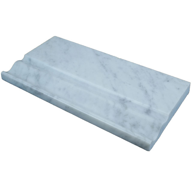 Carrara Base molding Carrara Base molding