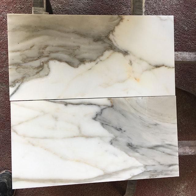 Calacatta Gold Marble Tiles Calacatta Gold flooring