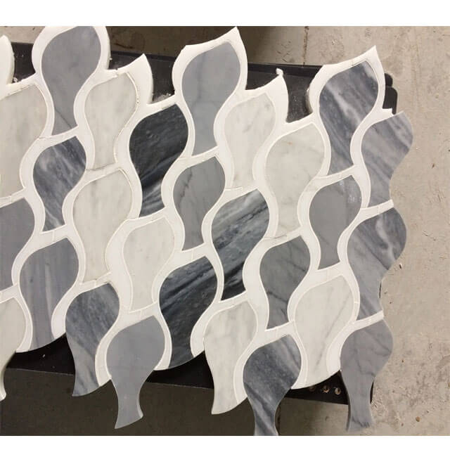 Waterjet mosaic Waterjet mosaic