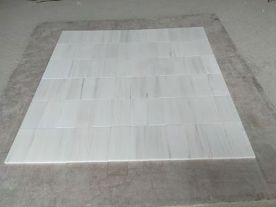 Dolomite White Marble 068-5