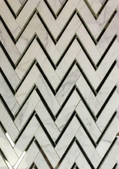 oriental white mirror mosaic oriental white mirror mosaic