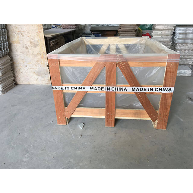 marble mosaic tiles packing marble tiles packing