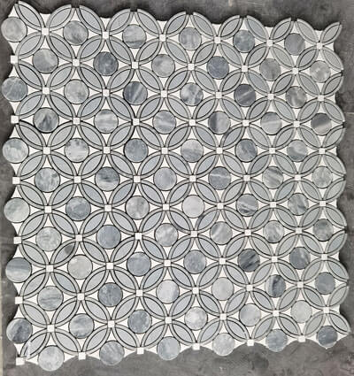 waterjet mosaic tile 021-1