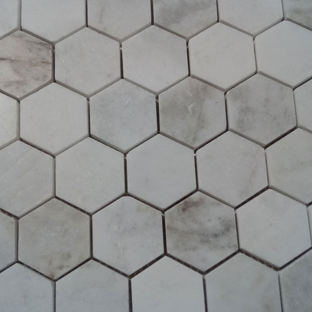 hexagon mosaic tile hexagon mosaic tile