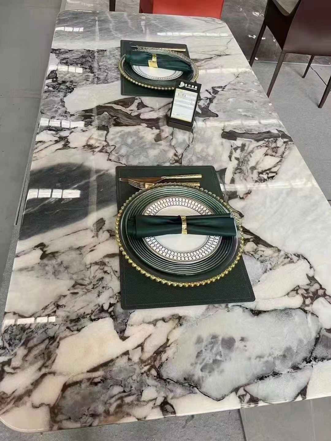 Bvlgari oro table Bvlgari oro table