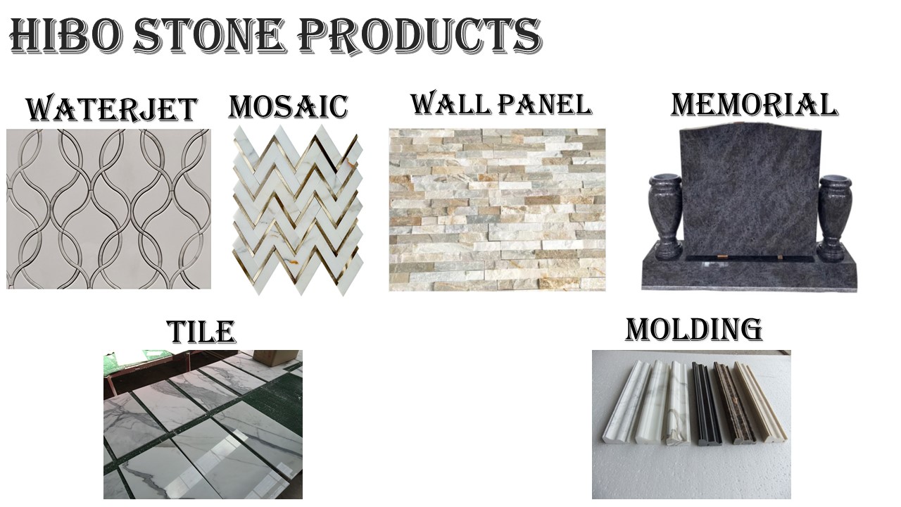 Hibo Stone Products