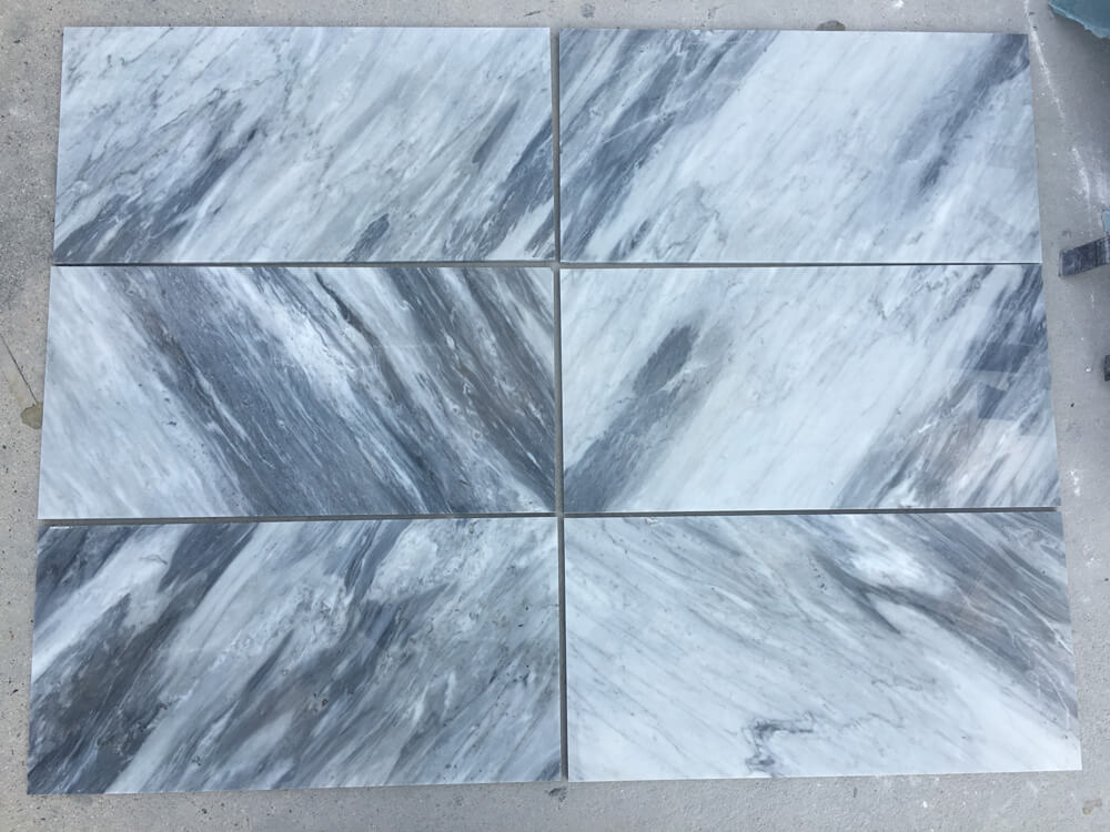 Bardiglio Nuvolato Tiles