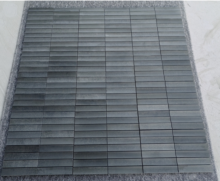 basalt concave mosaic