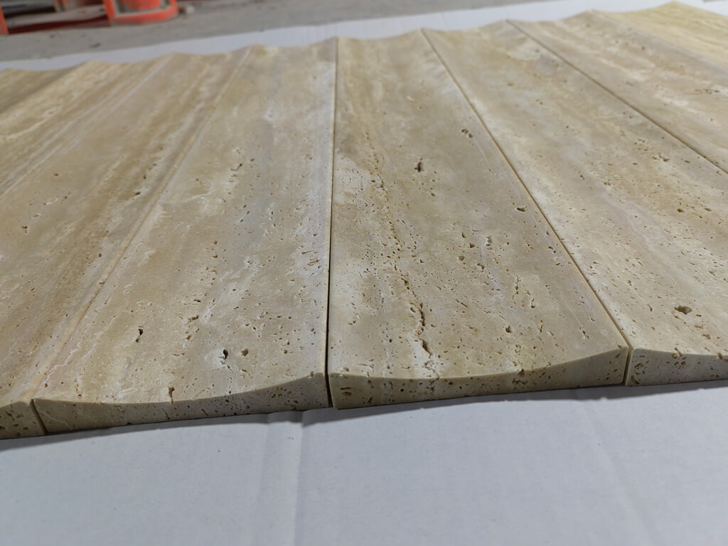 travertine featured tile