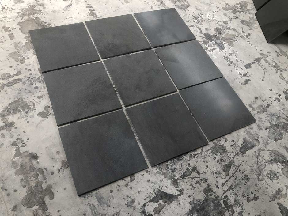 basalt floor tile