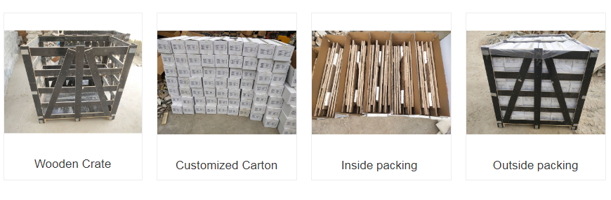 Stacked-Stone-Packing