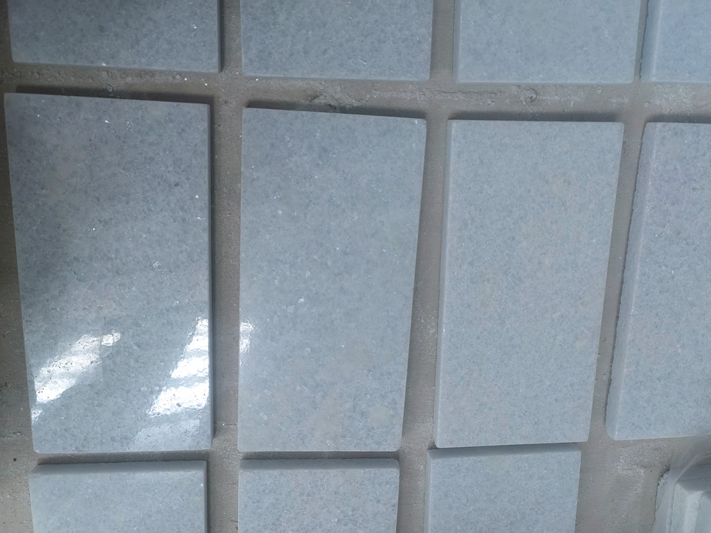 blue celeste tile