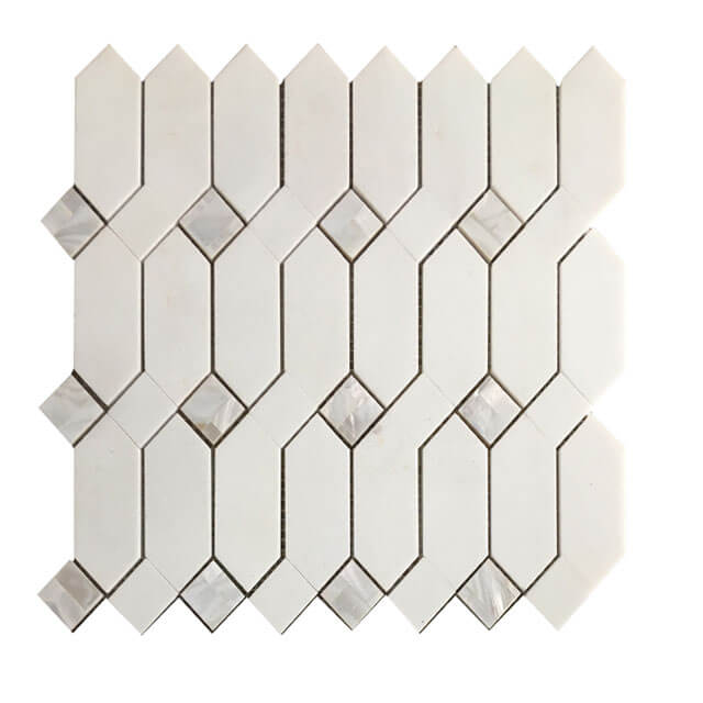 Mother of Pearl Mosaic